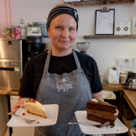 Sopivan kaukana arjesta – Långvikin kokous- ja kylpylähotelli