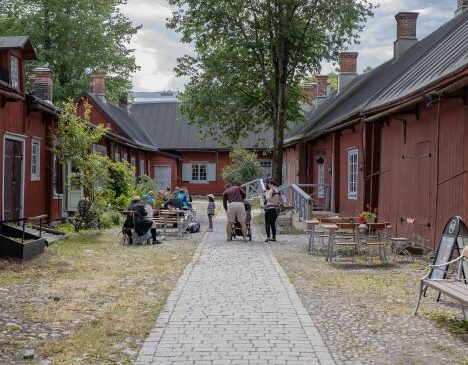 Ainutlaatuinen Villa Wolax kutsuu nauttimaan elämästä