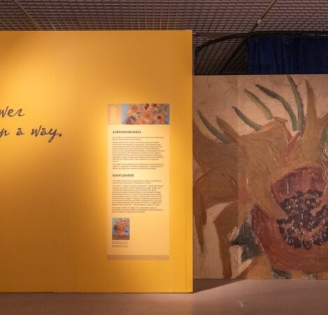 Someron Kivimeijeri yllättää kävijän