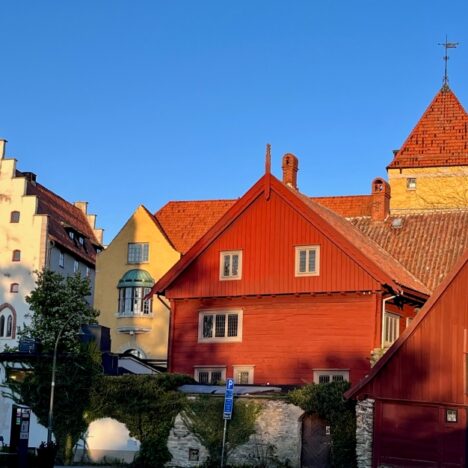 Pyhärannan Santtio esittää: Liian paksu perhoseksi