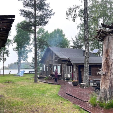 Uudenkaupungin museohelmet: Luotsimuseo