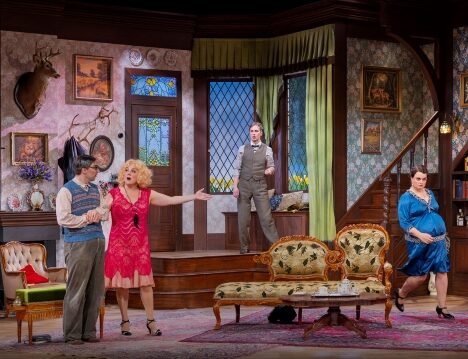 Taiteen ja tarinoiden koti Bulevardilla