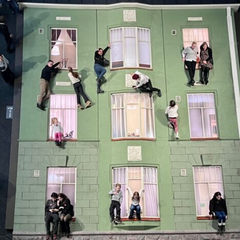 Helsingin uusi kulttuuripysäkki: Suomen kansalaismuseo