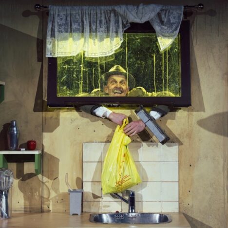 Monte Palacen puutarhassa luonto ja kulttuuri kohtaavat